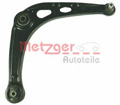 METZGER 58063402 -  Рычаг независимой подвески колеса, подвеска колеса