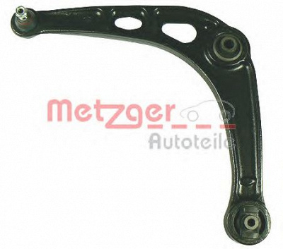 METZGER 58063501 -  Рычаг независимой подвески колеса, подвеска колеса