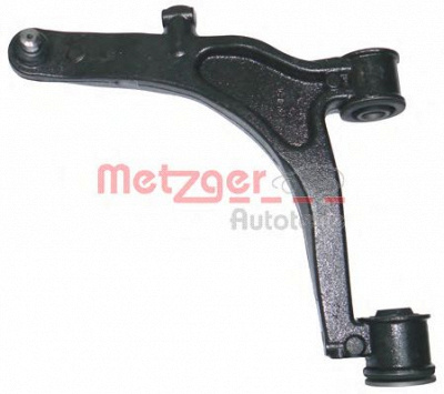 METZGER 58063701 -  Рычаг независимой подвески колеса, подвеска колеса