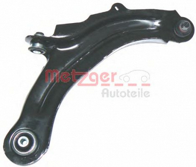 METZGER 58063802 -  Рычаг независимой подвески колеса, подвеска колеса