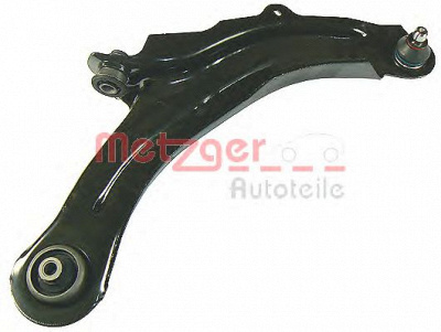 METZGER 58063902 -  Рычаг независимой подвески колеса, подвеска колеса