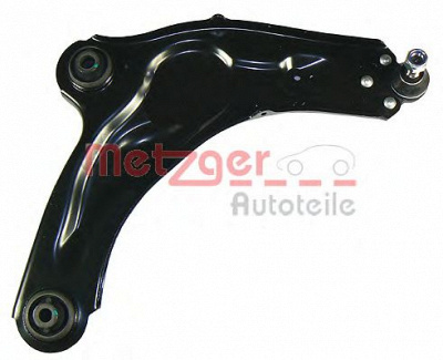METZGER 58064602 -  Рычаг независимой подвески колеса, подвеска колеса