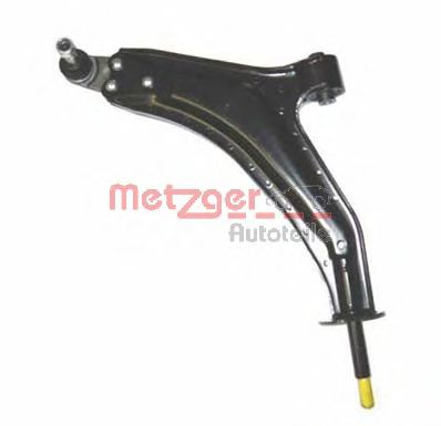 METZGER 58065501 -  Рычаг независимой подвески колеса, подвеска колеса