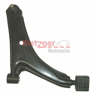 METZGER 58065702 -  Рычаг независимой подвески колеса, подвеска колеса