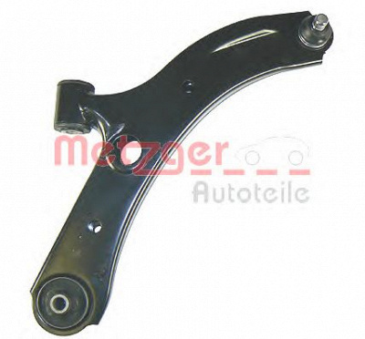 METZGER 58066202 -  Рычаг независимой подвески колеса, подвеска колеса