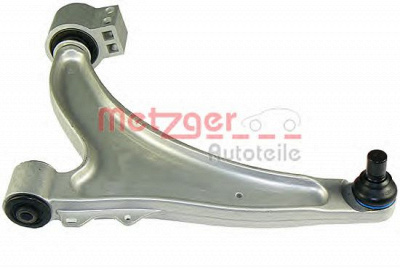 METZGER 58070101 -  Рычаг независимой подвески колеса, подвеска колеса