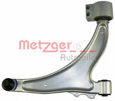 METZGER 58070202 -  Рычаг независимой подвески колеса, подвеска колеса
