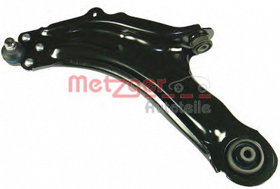 METZGER 58070301 -  Рычаг независимой подвески колеса, подвеска колеса