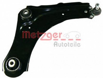 METZGER 58070802 -  Рычаг независимой подвески колеса, подвеска колеса