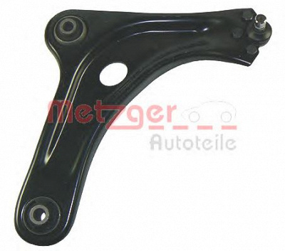 METZGER 58074202 -  Рычаг независимой подвески колеса, подвеска колеса