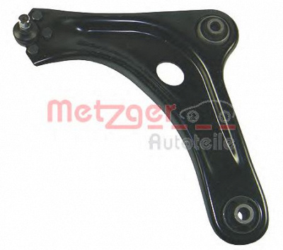 METZGER 58074301 -  Рычаг независимой подвески колеса, подвеска колеса