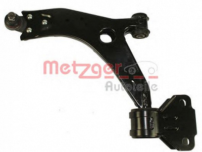 METZGER 58076501 -  Рычаг независимой подвески колеса, подвеска колеса