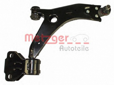 METZGER 58076602 -  Рычаг независимой подвески колеса, подвеска колеса