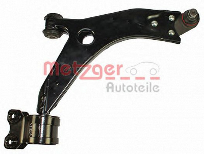 METZGER 58077202 -  Рычаг независимой подвески колеса, подвеска колеса