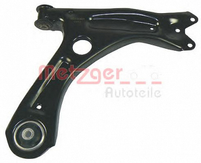 METZGER 58078402 -  Рычаг независимой подвески колеса, подвеска колеса