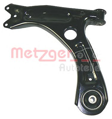 METZGER 58078501 -  Рычаг независимой подвески колеса, подвеска колеса