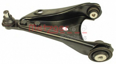 METZGER 58080602 -  Рычаг независимой подвески колеса, подвеска колеса