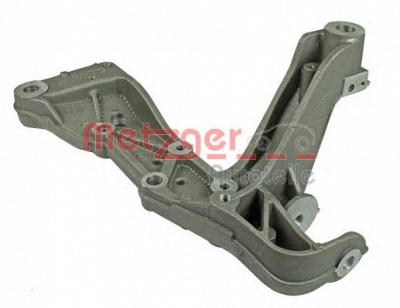 METZGER 58085501 -  Поворотный кулак, подвеска колеса