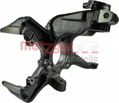 METZGER 58086002 -  Поворотный кулак, подвеска колеса