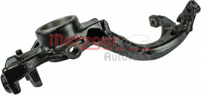 METZGER 58086402 -  Поворотный кулак, подвеска колеса