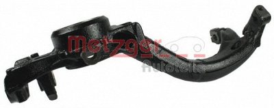 METZGER 58086602 -  Поворотный кулак, подвеска колеса