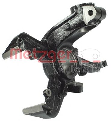 METZGER 58086802 -  Поворотный кулак, подвеска колеса