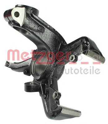 METZGER 58086901 -  Поворотный кулак, подвеска колеса