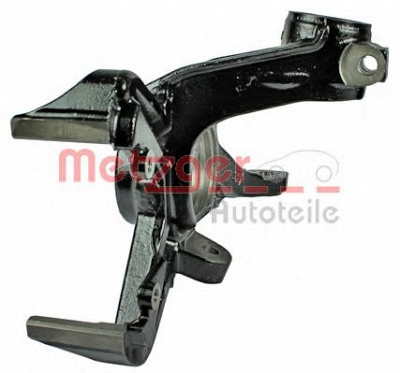 METZGER 58087002 -  Поворотный кулак, подвеска колеса