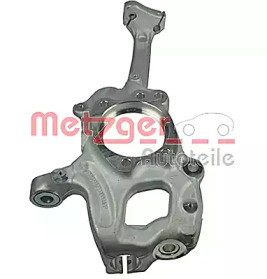 METZGER 58087701 -  Поворотный кулак, подвеска колеса
