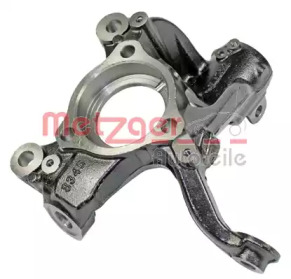 METZGER 58088101 -  Поворотный кулак, подвеска колеса