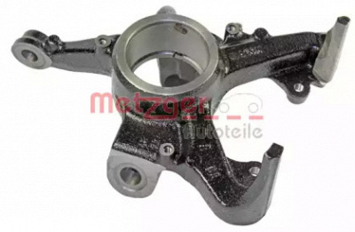 METZGER 58088402 -  Поворотный кулак, подвеска колеса
