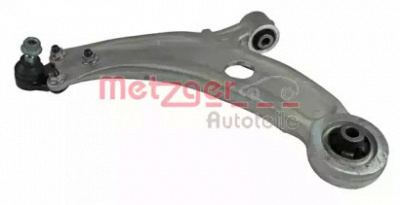METZGER 58091611 -  Рычаг независимой подвески колеса, подвеска колеса