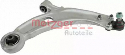 METZGER 58091712 -  Рычаг независимой подвески колеса, подвеска колеса