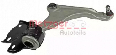 METZGER 58092912 -  Рычаг независимой подвески колеса, подвеска колеса