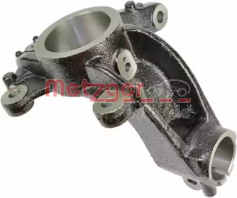 METZGER 58097002 -  Поворотный кулак, подвеска колеса