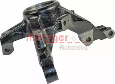 METZGER 58100501 -  Поворотный кулак, подвеска колеса