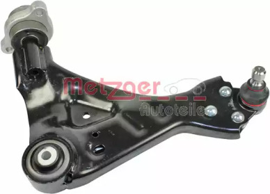METZGER 58100802 -  Рычаг независимой подвески колеса, подвеска колеса