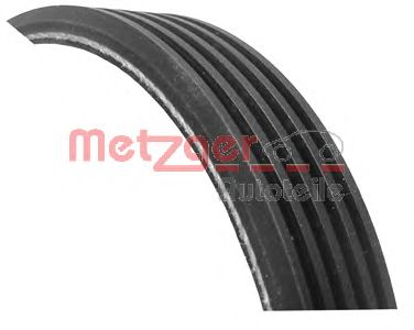 METZGER 5pk1013 -  Поликлиновой ремень
