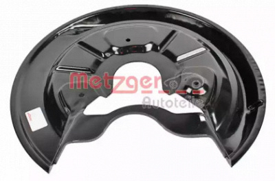 METZGER 6115003 -  Отражатель, диск тормозного механизма