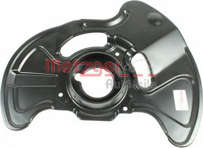 METZGER 6115014 -  Комплект тормозных колодок, дисковый тормоз