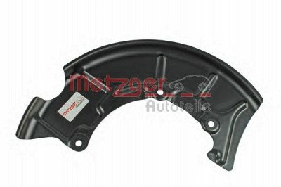 METZGER 6115020 -  Отражатель, диск тормозного механизма