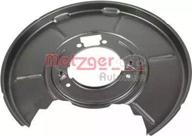 METZGER 6115022 -  Комплект тормозных колодок, дисковый тормоз
