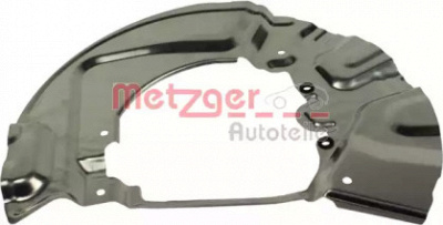 METZGER 6115031 -  Комплект тормозных колодок, дисковый тормоз