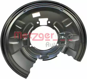 METZGER 6115042 -  Отражатель, диск тормозного механизма