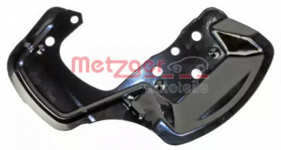 METZGER 6115068 -  Отражатель, диск тормозного механизма