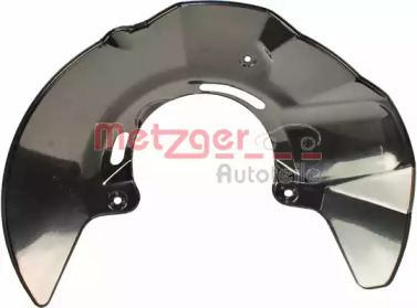 METZGER 6115069 -  Отражатель, диск тормозного механизма
