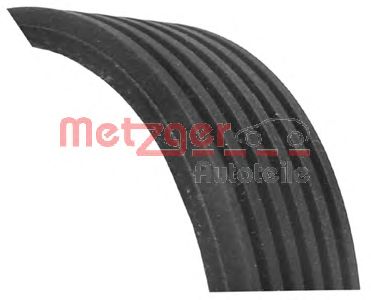 METZGER 6pk1890 -  Поликлиновой ремень