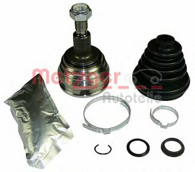METZGER 7110039 -  Шарнирный комплект, приводной вал