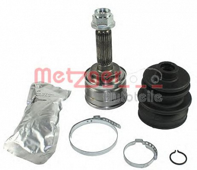 METZGER 7110083 -  Шарнирный комплект, приводной вал