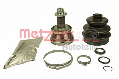 METZGER 7110106 -  Шарнирный комплект, приводной вал
